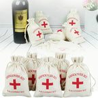 20-100PCS 15x10cm Hangover Kit Recovery Bag