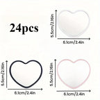 Love Heart Mirrors