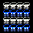 Music & Sound Activated LED Bracelet