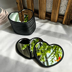 Love Heart Mirrors