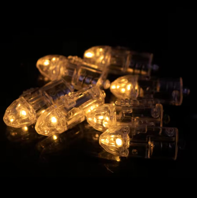 Mixed 6-12'' Colourful Paper Lanterns Optional LED Lights