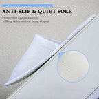 40-120 Pairs Disposable Slippers