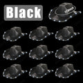 8-80PC Light Up LED Cowboy Hats
