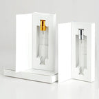 50PC 10ML Empty Perfume Bottle With Paper Boxes