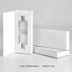 50PC 10ML Empty Perfume Bottle With Paper Boxes