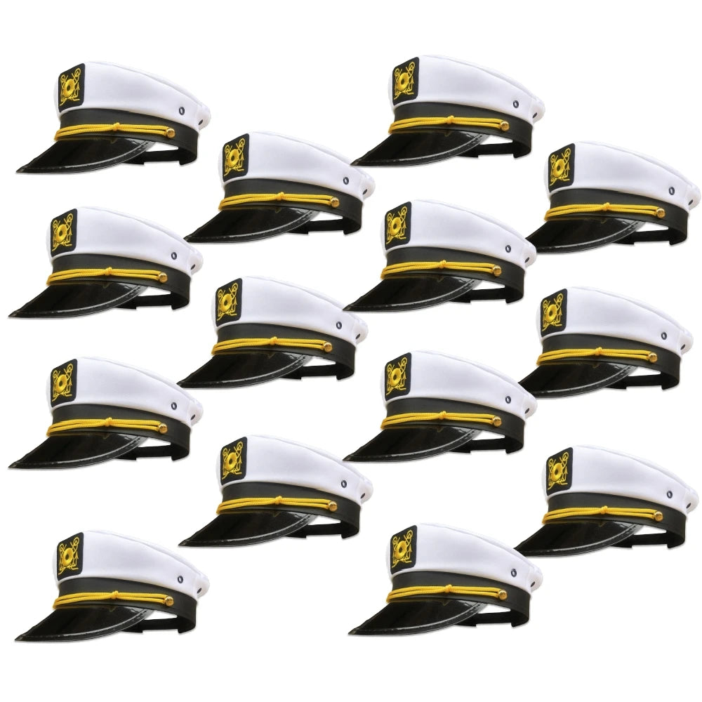 Captain Sailors Hats