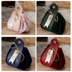 5/10/20PC Leather Gift Bags