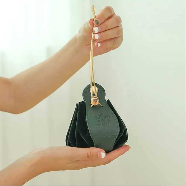 5/10/20PC Leather Gift Bags