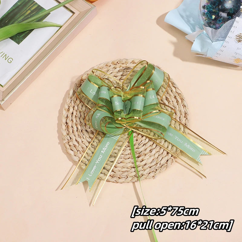 Gift Ribbons Bows