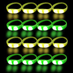 Music & Sound Activated LED Bracelet