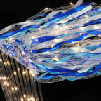 Light-Up LED Ribbons Wands Streamers Sticks with Bells