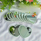 Love Heart Mirrors