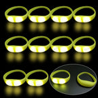Music & Sound Activated LED Bracelet