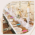 40-240PC Folding Hand Fans Optional Fabric Gift Bag