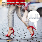 10/50PC Pair Heel Protectors Stoppers