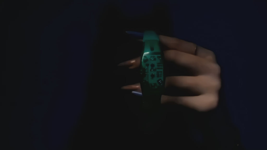 Music & Sound Activated LED Bracelet