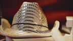 Light Up LED Cowboy Hats